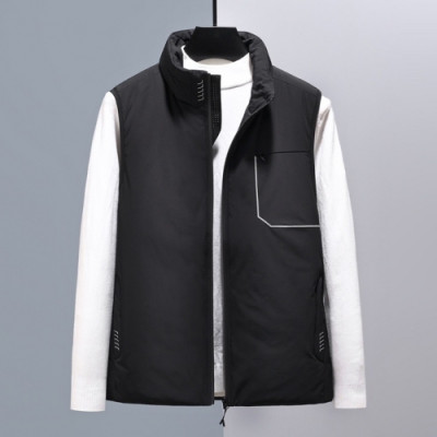 Zegna Mens Casual Vest  - 제냐 남성 양면 베스트 - zeg229x