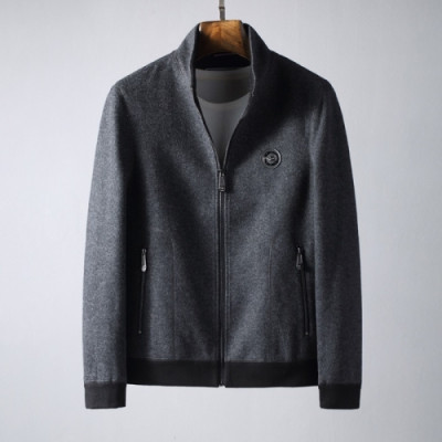 Armani 2020 Mens Logo Casual Down Jackets - 알마니 2020 남성 로고 캐쥬얼 다운 자켓 Arm0838x.Size(m - 3xl).그레이