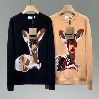 Burberry 2020 Womens Casual Sweaters - 버버리 2020 여성 캐쥬얼 스웨터 Bur03321x.Size(s - l).베이지