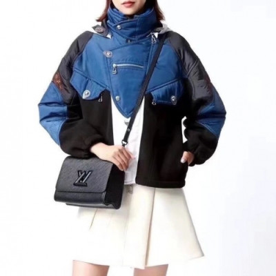 [루이비통]Louis vuitton 2020 Womens Casual Jackets - 루이비통 2020 여성 캐쥬얼 자켓 Lou02536x.Size(s - l).블루