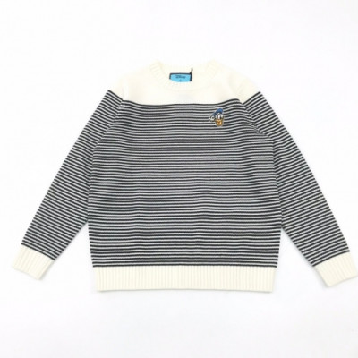 Gucci 2020 Womens Logo Crew-neck Sweaters - 구찌 2020 여성 로고 크루넥 스웨터 Guc03330x.Size(s - l).블랙