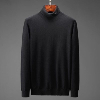 [루이비통]Louis vuitton 2021 Mens Casual Sweaters - 루이비통 2021 남성 캐쥬얼 스웨터 Lou02563x.Size(m - 3xl).블랙