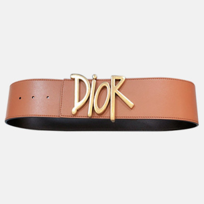 Dior 2021 Women's Leather Belt - 디올 2021 여성용 레더 벨트,DIOBT0039,카멜