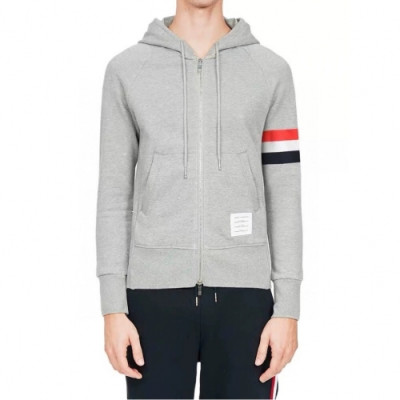 [톰브라운]Thom Browne 2021 Mm/Wm Casual Hoodie - 톰브라운 2021 남/녀 캐쥬얼 후디 Thom01195x.Size(s - 4xl).그레이