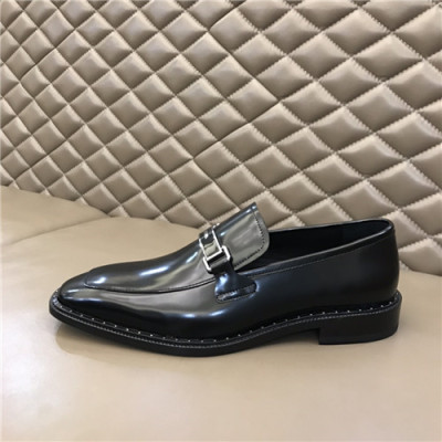 Prada 2021 Men's Leather Oxford Shoes - 프라다 2021 남성용 레더 옥스퍼드 슈즈,Size(240-270),PRAS0690,블랙