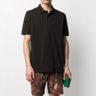 Bottega Veneta Mens Business Polo Short-sleeved Tshirts - 보테가베네타 남성 비지니스 폴로 반팔티 Bot0108x