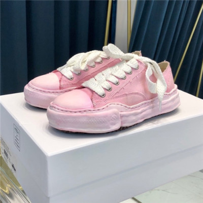 Alexander McQueen 2021 Mm/Wm Sneakers - 알렉산더맥퀸 2021 남여공용 스니커즈,Size(225-270),AMQS0228,핑크