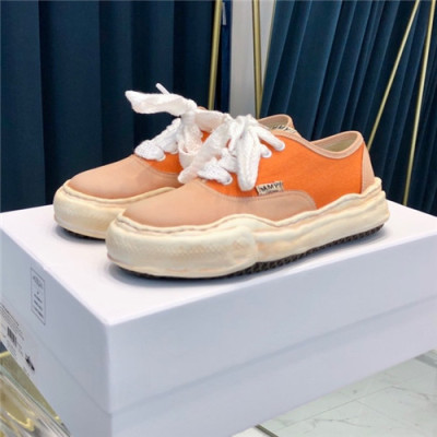 Alexander McQueen 2021 Mm/Wm Sneakers - 알렉산더맥퀸 2021 남여공용 스니커즈,Size(225-270),AMQS0244,오렌지