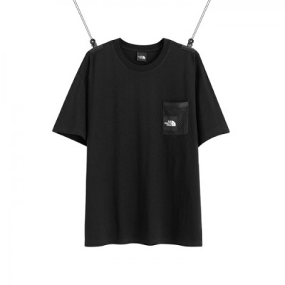 [노스페이스]The north face 2021 Mm/Wm Printing Logo Cotton Short Sleeved Tshirts - 노스페이스 2021 남/녀 프린팅 로고 코튼 반팔티 Nor0196x.Size(s - xl).블랙