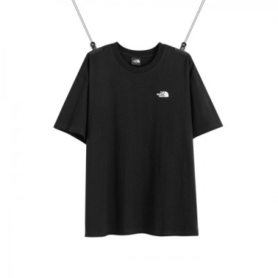 [노스페이스]The north face 2021 Mm/Wm Printing Logo Cotton Short Sleeved Tshirts - 노스페이스 2021 남/녀 프린팅 로고 코튼 반팔티 Nor0199x.Size(s - xl).블랙