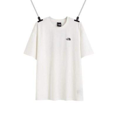 [노스페이스]The north face 2021 Mm/Wm Printing Logo Cotton Short Sleeved Tshirts - 노스페이스 2021 남/녀 프린팅 로고 코튼 반팔티 Nor0198x.Size(s - xl).화이트