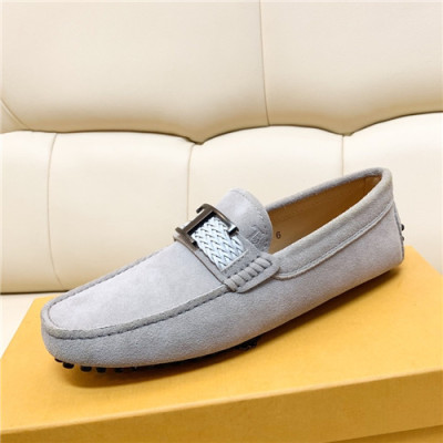 Tod's 2021 Men's Leather Loafer - 토즈 2021 남성용 레더 로퍼,Size(240-270),TODS0213,그레이