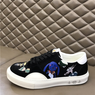 Louis Vuitton 2021 Men's Ollie Sneakers - 루이비통 2021 남성용 올리 스니커즈,Size(240-270),LOUS1941,블랙