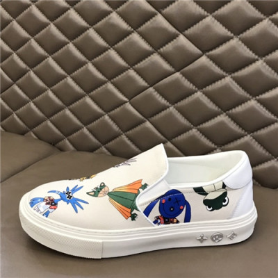 Louis Vuitton 2021 Men's Ollie Sneakers - 루이비통 2021 남성용 올리 스니커즈,Size(240-270),LOUS1943,화이트