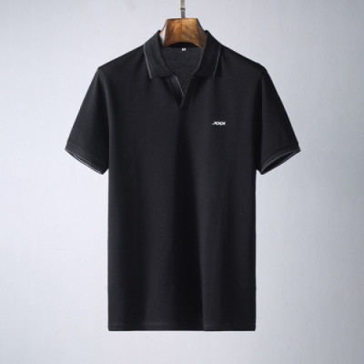 Ermenegildo Zegna 2021 Mens Business Short Sleeved Polo Tshirts - 에르메네질도 2021 제냐 남성 비지니스 반팔티 Zeg0287x.Size(m - 3xl).블랙