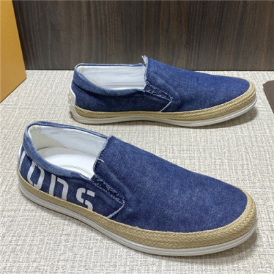 Tod's 2021 Men's Denim Loafer - 토즈 2021 남성용 데님 로퍼,Size(240-270),TODS0241,블루