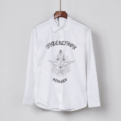 Balenciaga  Mens Logo Cotton Tshirts White - 발렌시아가 2020 남성 로고 코튼 셔츠 Bal01050x Size(s - xl) 화이트