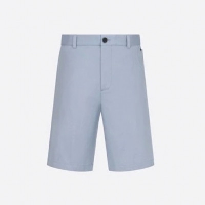 Dior  Mens Casual Half Pants Blue - 디올 2021 남성 캐쥬얼 반바지 Dio01261x Size(m -3xl) 블루