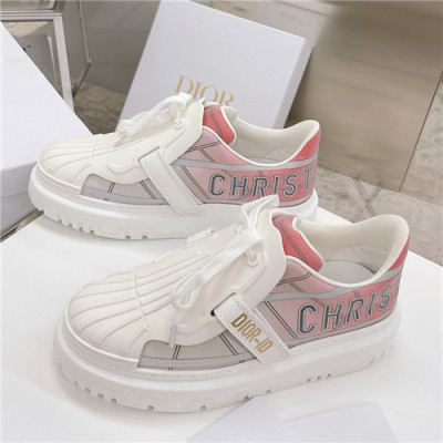 Dior 2021 Women's TPU Sneakers,DIOS0396 - 디올 2021 여성용 TPU 스니커즈,Size(225-250),화이트