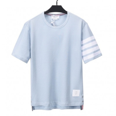 Thom Browne  Mens Casual Short Sleeved Tshirts Blue - 톰브라운 2020 남성 캐쥬얼 반팔티 Tho01304x Size(0 - 5) 블루