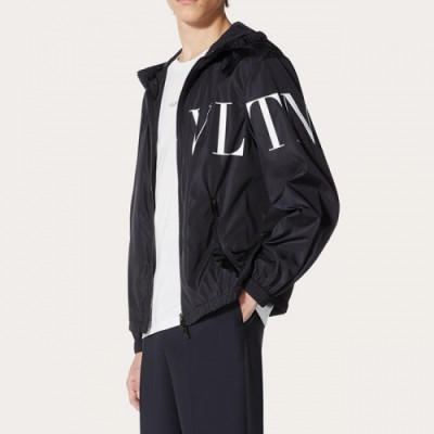 Valentino  Mens Mordern Casual Jackets Black - 발렌티노 2021 남성 모던 캐쥬얼 자켓 Val0477x Size(m - 2xl) 블랙