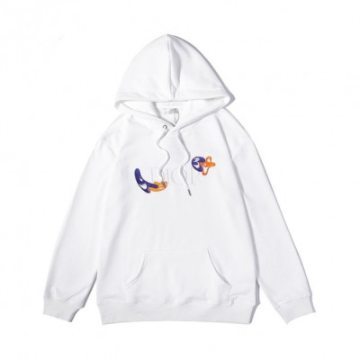 Dior  Mm/Wm  Logo Casual Cotton Hoodie White - 디올 2021 남/녀 로고 캐쥬얼 코튼 후디 Dio01340x Size(m - 2xl) 화이트