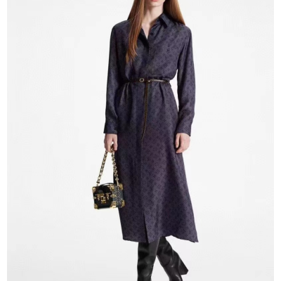 Louis vuitton Womens Coats - 루이비통 여성 롱 코트 - lou3470x 