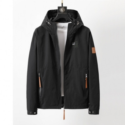 Loewe  Mens Logo Casual Jackets Black - 로에베 2021 남성 로고 캐쥬얼 자켓 Loe0483x Size(m - 2xl) 블랙