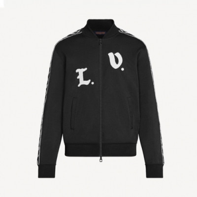 Louis vuitton  Mens Casual Jackets Black - 루이비통 2021 남성 캐쥬얼 자켓 Lou03585x Size(s - xl) 블랙