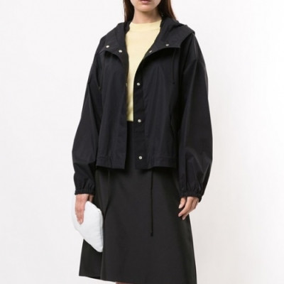 Jil Sander  Mm/Wm Basic Casual Jackets Black - 질샌더 2021 남/녀 베이직 캐쥬얼 자켓 Jil0025x Size(s - xl) 블랙