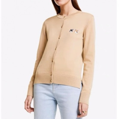 Maison margiela  Womens Cardigan Beige - 메종 마르지엘라 2021 여성 가디건 Mai0063x Size(s - xl) 베이지