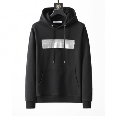 Givenchy  Mm/Wm Logo Casual Cotton Hoodie Black - 지방시 2021 남/녀 로고 캐쥬얼 코튼 후드티 Giv0556x Size(m - 3xl) 블랙