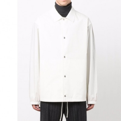 Jil Sander Mens Basic Jacket - 질샌더 남성 베이직 자켓 - jil31x