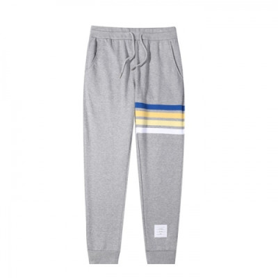 Thom Browne  Mens Casual Training Pants Gray - 톰브라운 2021 남성 캐쥬얼 트레이닝 팬츠 Tho01448x Size(1 - 4) 그레이