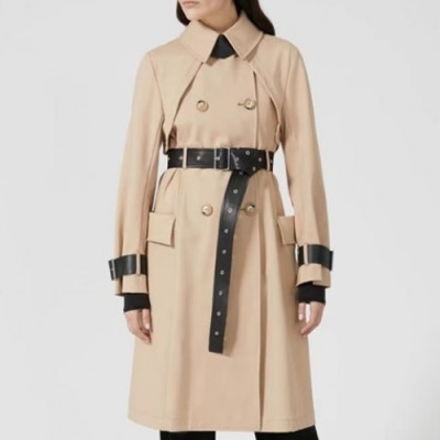 Maxmara  Ladies Trench Coats Beige - 막스마라 2021 여성 트렌치코트 Max73x Size(s - xl) 베이지