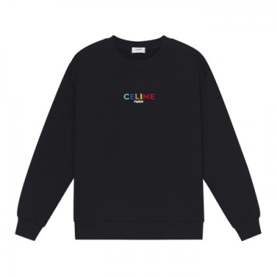 Celine  Mens Crew-neck Tshirts - 셀린느 남성 크루넥 맨투맨 - cel165x