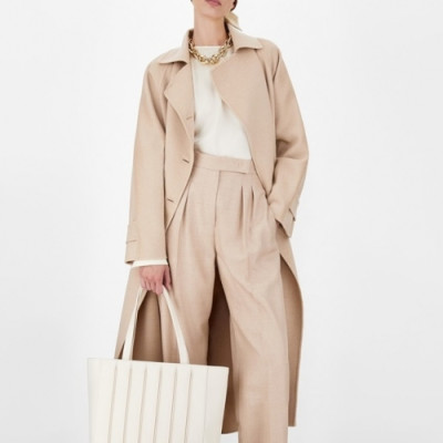 Maxmara  Ladies Trench Coats Beige - 막스마라 2021 여성 트렌치코트 Max74x Size(s - xl) 베이지