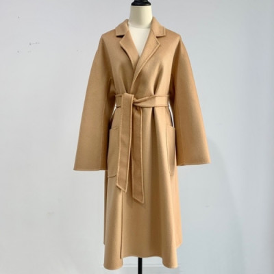 Maxmara  Ladies Trench Coats Camel  - 막스마라 2021 여성 트렌치코트 Max83x Size(s - xl) 카멜