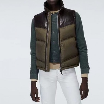 Tom Ford  Mens Logo Casual Leather Jacket Khaki - 톰포드 2021 남성 로고 캐쥬얼 자켓 Tomf0032x Size(m - 2xl) 카키