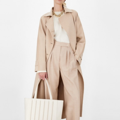 Maxmara  Ladies Trench Coats Beige - 막스마라 2021 여성 트렌치코트 Max88x Size(s - xl) 베이지