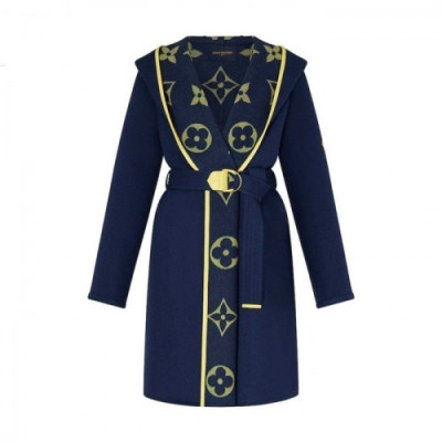 Louis vuitton Womens Wool Coat - 루이비통 여성 울 코트 - lou3731x 