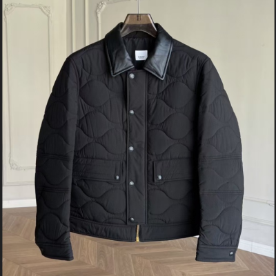 버버리 남성 블랙 자켓 - Burberry Mens Black Jackets - buc04185x