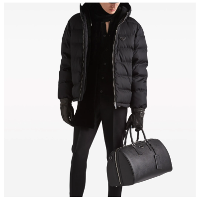 프라다 남성 리나일론 패딩 자켓 - Prada Mens Padding Jaket - prc04252x