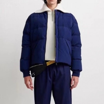 Off-White   Mens Casual Down Padding Blue - 오프화이트 2021 남성 캐쥬얼 다운 패딩 Off0808x Size(xs - l) 블루