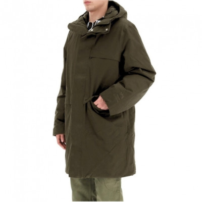 Y-3  Mm/Wm Down Coats Khaki - 요지야마모토 2021 남/녀 다운 코트 Y3/0142x Size(xs - xl) 카키