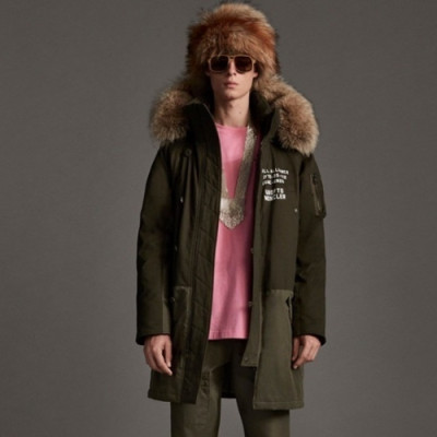 Moncler  Mens Down Coats Khaki - 몽클레어 2021 남성 다운 코트 Moc02386x Size(1 - 5) 카키