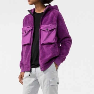 Stone Island   Mens Basic Casual Jackets Purple - 스톤아일랜드 2021 남성 베이직 캐쥬얼 자켓 Sto0400x Size(m - 2xl) 퍼플