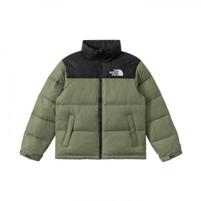 The North Face Mm/Wm Duck Down Padding Padding Green - 노스페이스 2021 남/녀 덕다운 패딩 패딩 Nor0241x