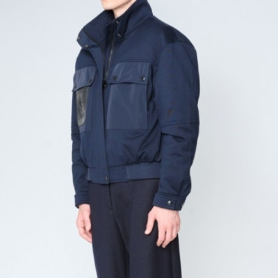 Loewe  Mens Logo Casual Jackets Navy - 로에베 2021 남성 로고 캐쥬얼 자켓 Loe0531x Size(m - 2xl) 네이비