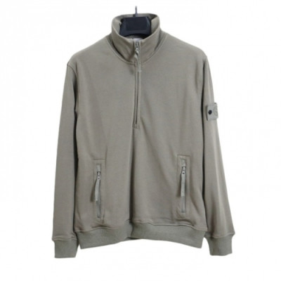 Stone Island / Mens Light Reflection Logo Out-wears Mint- 스톤아일랜드 2021 남성 로고 아웃웨어 Sto0412x Size(m - 2xl) 민트